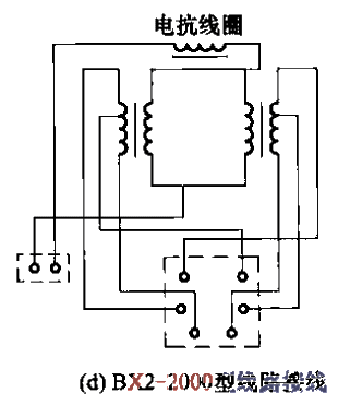 2.BX2 Series AC<strong>Arc Welding Machine</strong><strong>Circuit</strong>d.gif