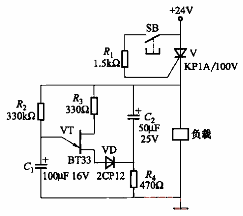 27.<strong>Thyristor</strong>Cut-off <strong>Delay circuit</strong> Part 2.gif