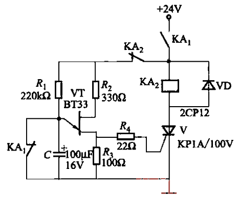 35.<strong>Thyristor</strong>Switch-on <strong>Delay circuit</strong> part 4.gif