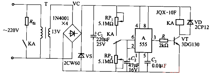 57. Automatic cycle<strong>switch circuit</strong> part 4.gif