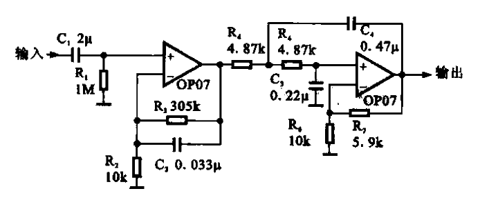 7.<strong>Broadband</strong><strong>Filter</strong><strong>Amplifier</strong>.gif from 0.1 to 10Hz