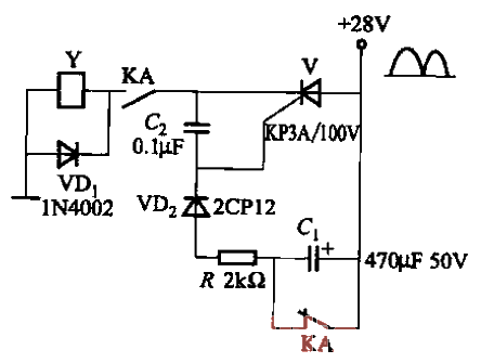 30.<strong>Thyristor</strong> Cut-off <strong>Delay circuit</strong> part 5.gif