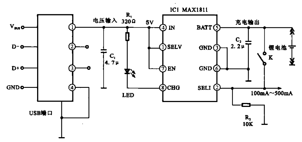 79.<strong>Lithium battery charging</strong><strong>Integrated circuit</strong>.gif