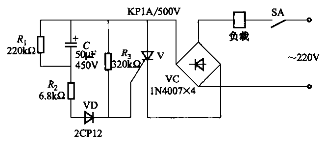 29.<strong>Thyristor</strong>Cut-off <strong>Delay circuit</strong> part 4.gif