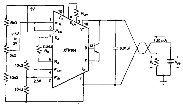 Basic connection diagram of <strong>Potentiometer</strong><strong>Sensor</strong> and XTR104 03.gif