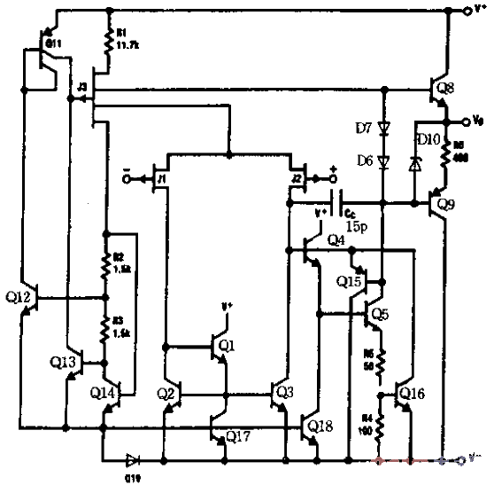 LF444<strong>Circuit</strong> and connection diagram.gif