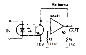 <strong>Optocoupler</strong> is used for light<strong>Pulse</strong><strong>Amplifier</strong>.gif