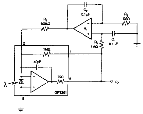 <strong>DC</strong> restores light <strong>detection circuit</strong> that suppresses useless stable background light.gif