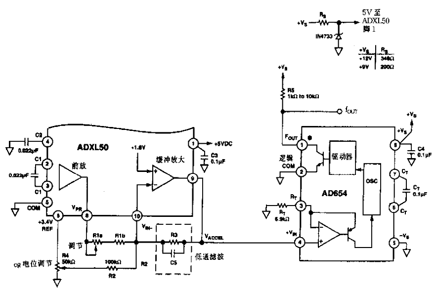 <strong>AD</strong>X50 type ±50g and speed<strong>frequency conversion</strong> circuit.gif