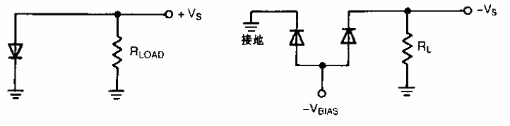 Photodiode Resistive Load Circuit