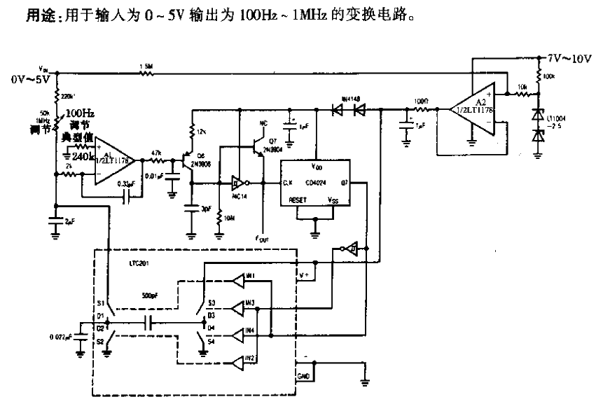 <strong>Voltage</strong>/<strong>Frequency conversion</strong> circuit.gif