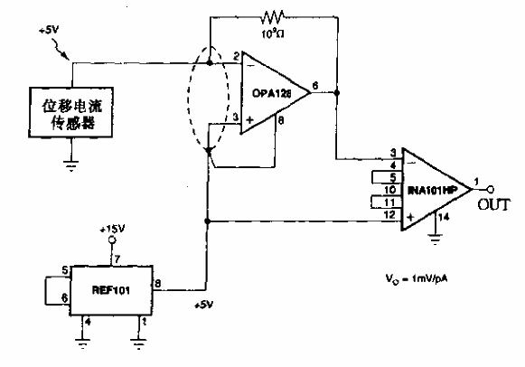 <strong>Sensor</strong><strong>Displacement</strong><strong>Current Voltage</strong><strong>Converter</strong>.gif