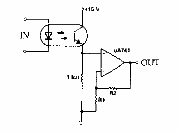 <strong>Optocoupler</strong> for <strong>Voltage feedback</strong><strong>Pulse</strong><strong>Amplifier</strong>.gif