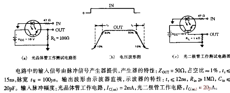 <strong>TI</strong>L153/TIL154/<strong>TI</strong>L155 type<strong>Optocoupler</strong><strong>Circuit</strong>.gif