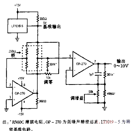 Bridge Excitation<strong>Strain Gauge</strong><strong>Signal Conditioning</strong>Circuit.gif