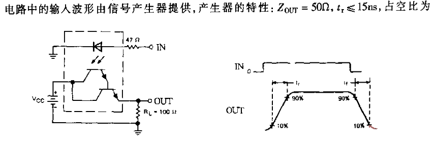 <strong>TI</strong>L113／<strong>TI</strong>L119A type<strong>Optocoupler</strong><strong>Circuit</strong>.gif