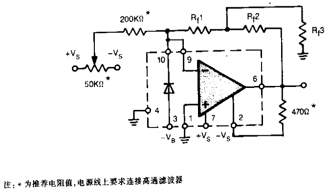 <strong>Circuit diagram</strong> (T-shaped feedback).gif