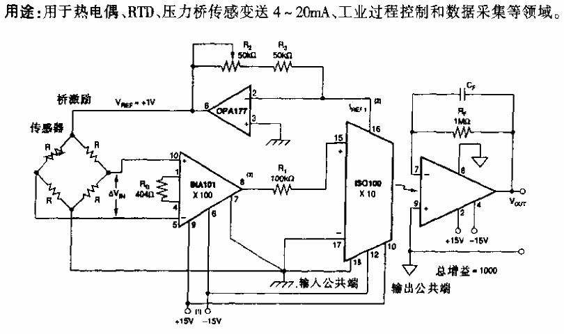 Precision<strong>Sensor</strong>Bridge<strong>Isolation Transmitter</strong>.gif