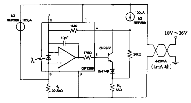 <strong>Light Detection</strong>4 to 20mA<strong>Current</strong><strong>Transmitter</strong>.gif