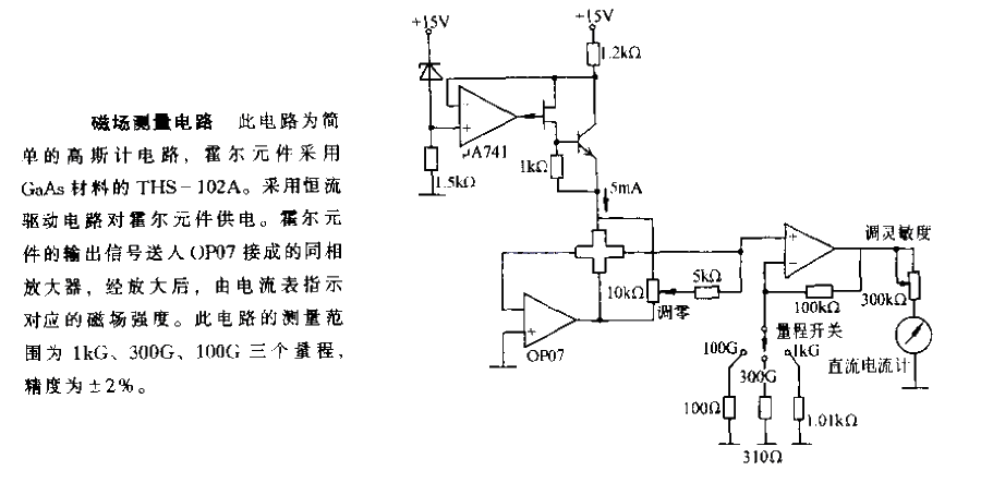 <strong>Magnetic field measurement</strong> circuit.gif