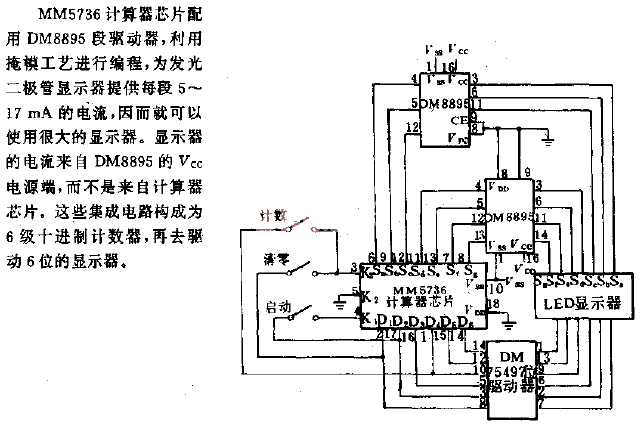 Large<strong>Light Emitting Diode</strong><strong>Display Circuit</strong>.gif