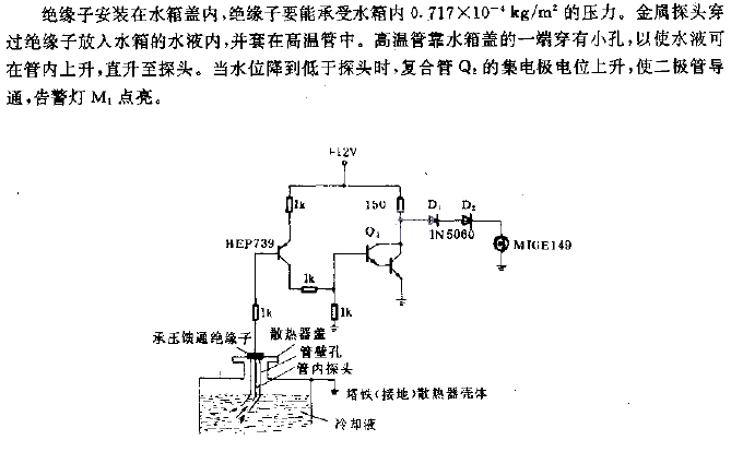 Water tank water level<strong>Alarm circuit</strong>.gif