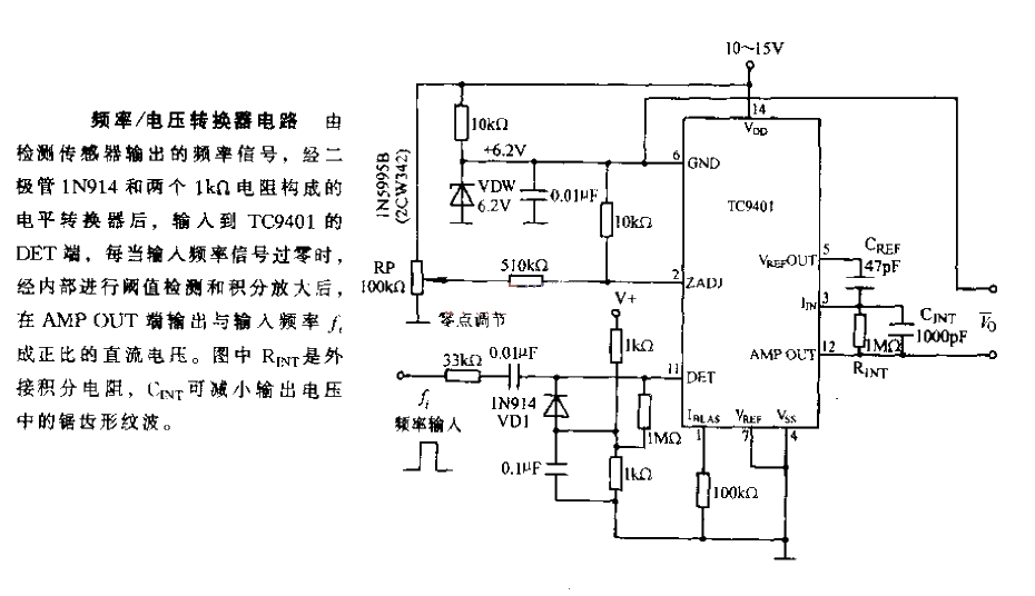 Frequency-<strong>Voltage Converter</strong><strong>Circuit</strong>.gif