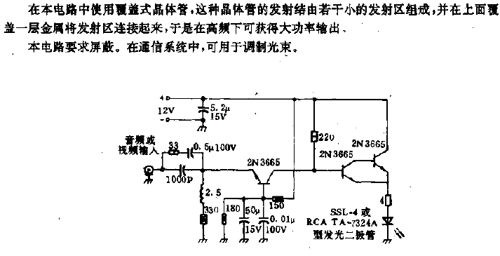 <strong>Light-emitting diode</strong><strong>Modulation circuit</strong>.gif