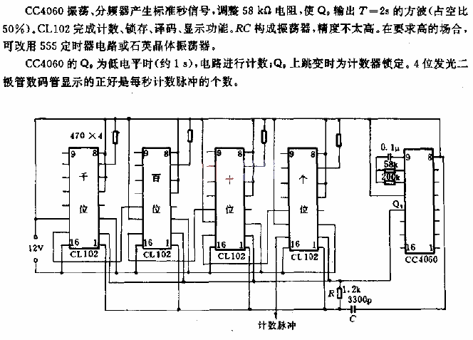 Digital Speed ​​Test<strong>Circuit</strong>.gif