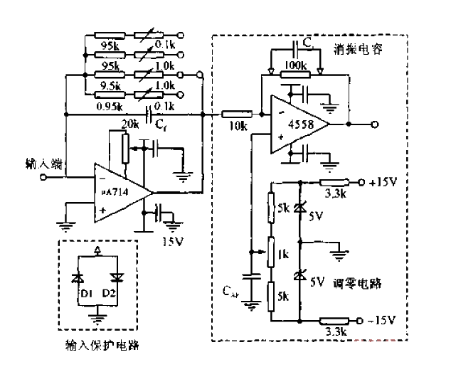 Current-voltage conversion circuit