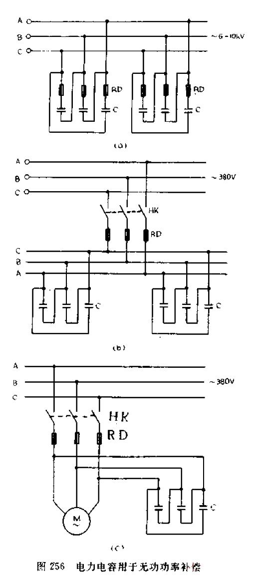 <strong>Electricity</strong><strong>Capacitor</strong> is used for <strong>reactive power compensation</strong>.jpg