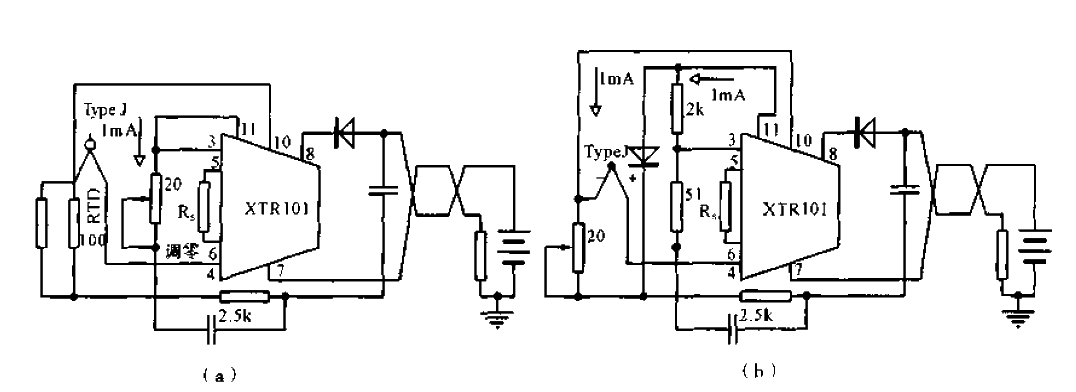 <strong>Thermocouple</strong><strong>Temperature transmitter</strong><strong>Circuit</strong>.gif