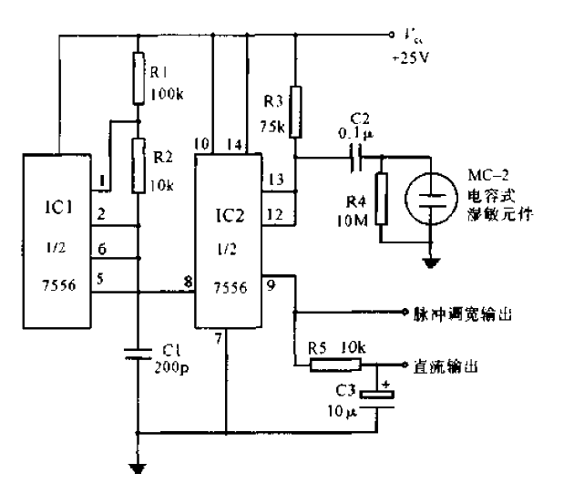 <strong>Capacitive</strong> Wet Min<strong>Sensor</strong><strong>Application Circuit</strong>.gif