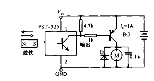 Motor control circuit