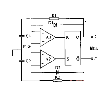 Differential<strong>Capacitor</strong><strong>Pulse Width Modulation</strong>Circuit.gif