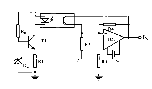 <strong>Optical fiber</strong><strong>Flow sensor</strong><strong>Optoelectric coupling</strong> and <strong>Amplification circuit</strong>.gif