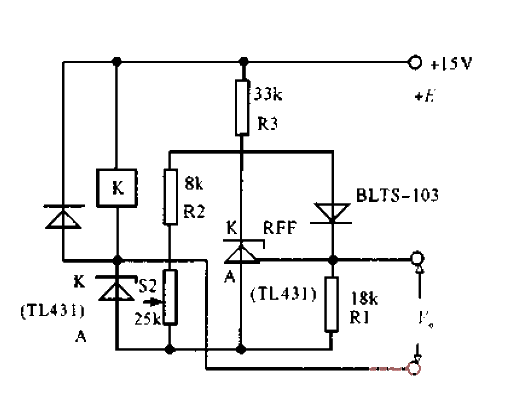 Simple high-precision temperature controller