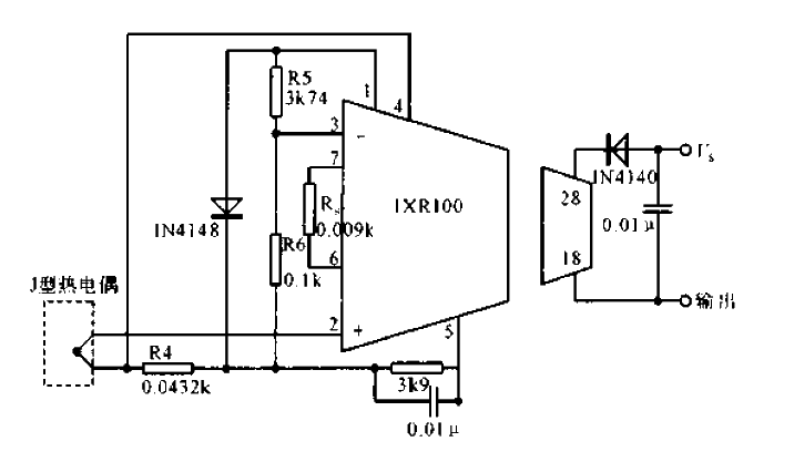 <strong>Isolated</strong><strong>Thermocouple</strong><strong>Transmitter</strong><strong>Circuit</strong>.gif