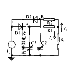 Digit bridge measurement circuit for capacitive sensors