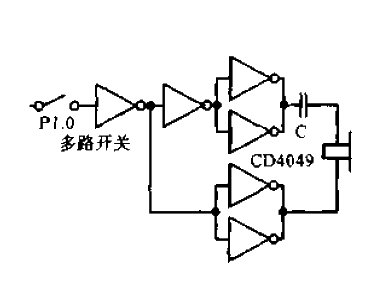 <strong>Drive circuit</strong> in <strong>MCU system</strong>.gif