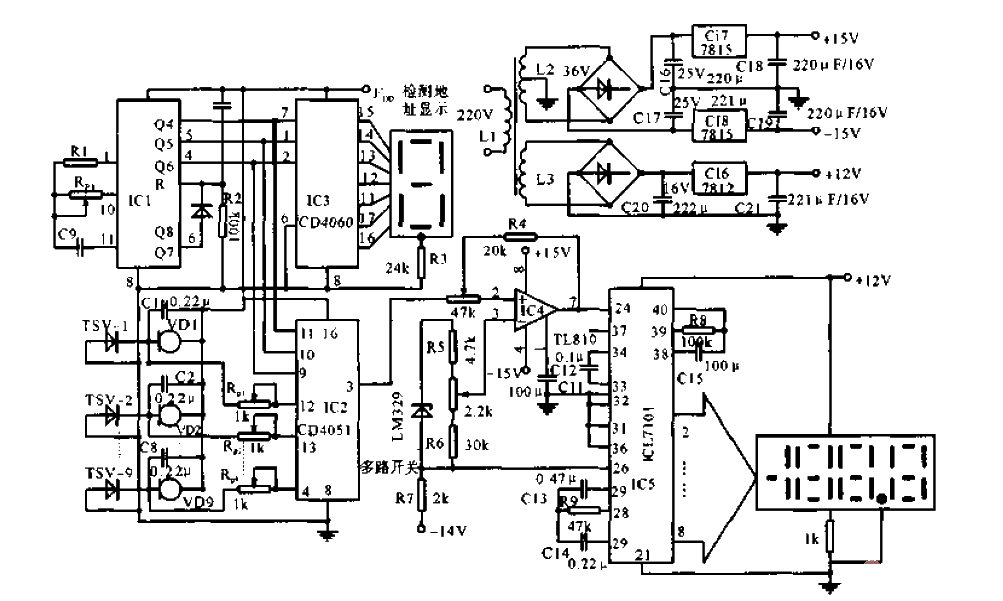 Inspection type<strong>digital temperature</strong> display instrument.gif