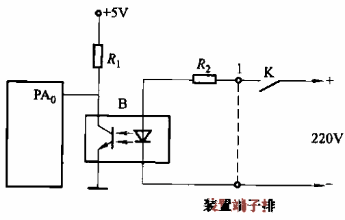 10.<strong>Interface circuit of <strong>power supply</strong><strong>coupler</strong> and <strong>microcomputer</strong>.gif