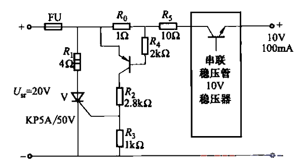 99.<strong>Thyristor</strong> type overcurrent<strong>protection circuit</strong> Part 3.gif