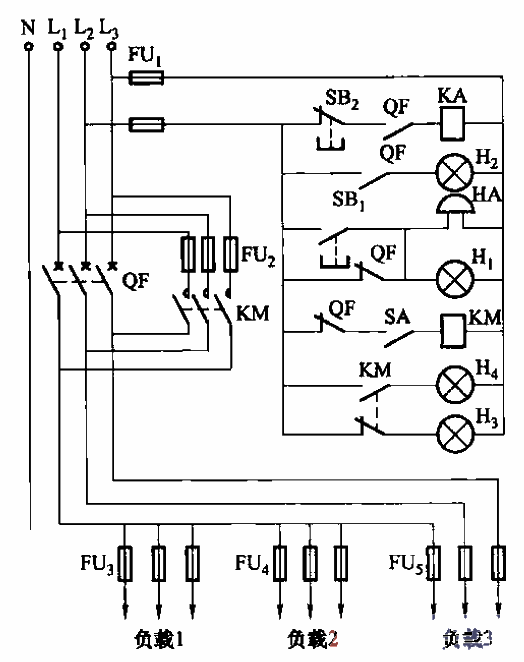 126.<strong>Low-voltage circuit breaker</strong> automatically resumes power supply after tripping<strong>circuit</strong>.gif