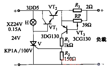 98.<strong>Thyristor</strong> type overcurrent<strong>protection circuit</strong> part 2.gif