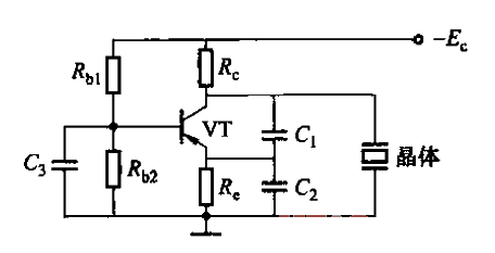 Table 15-8.<strong>Quartz</strong>oscillator diseases<strong>Circuit</strong>and calculation-<strong>Parallel</strong><strong>Crystal Oscillator</strong>.gif