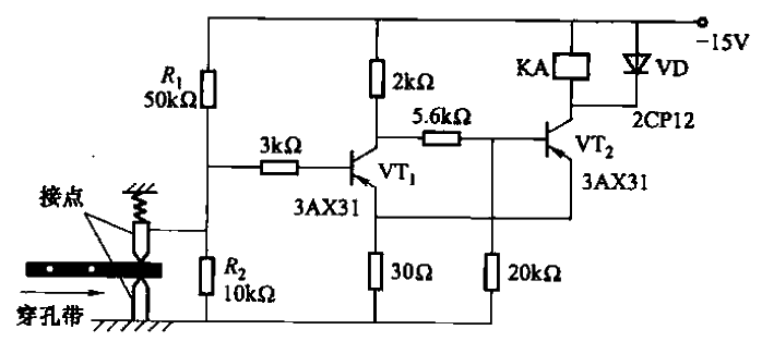 65. Contact hole reading<strong>Electromechanical</strong> circuit.gif