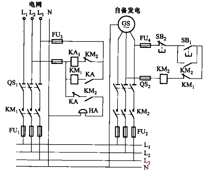 142. External<strong>grid</strong><strong>power supply</strong> and self-generated power supply<strong>conversion circuit</strong>.gif