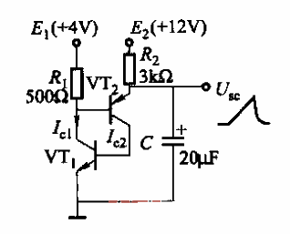 Several improved sawtooth wave generator circuits-complementary self-excited circuit