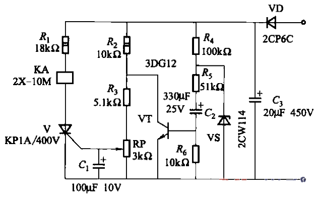 116.<strong>AC Electronics</strong><strong>Voltage Regulator</strong>Overvoltage<strong>Protection Circuit</strong>.gif